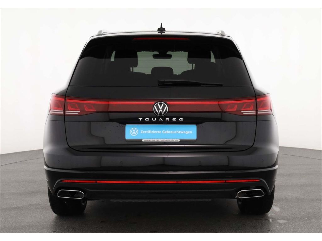 Volkswagen Touareg 2025