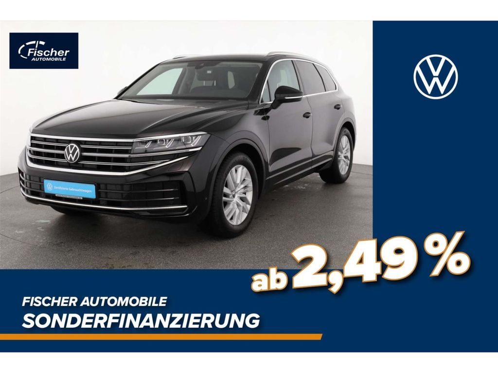 Volkswagen Touareg 2025