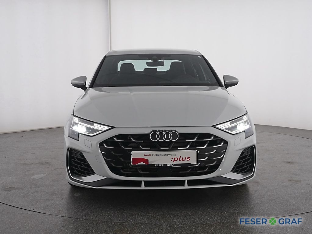 Audi S3 2025