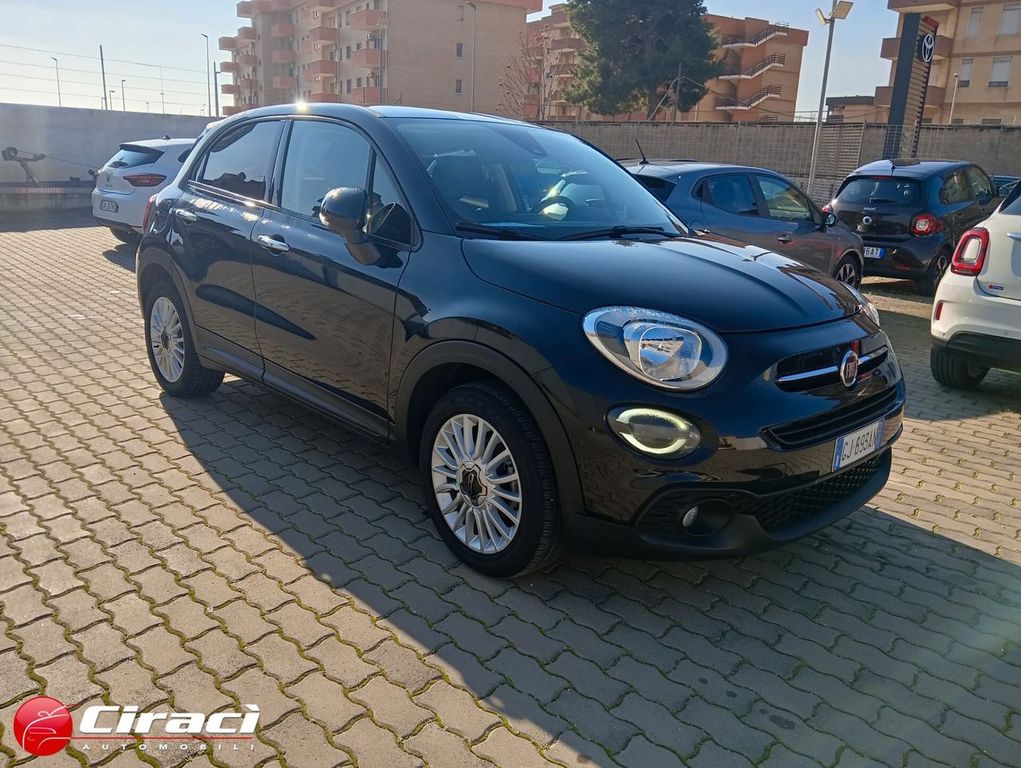 Fiat 500L Cross 2022
