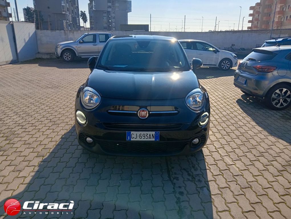 Fiat 500L Cross 2022