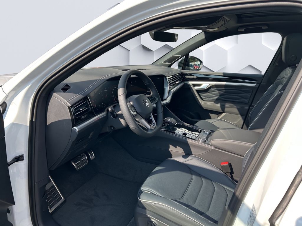 Volkswagen Touareg 2025