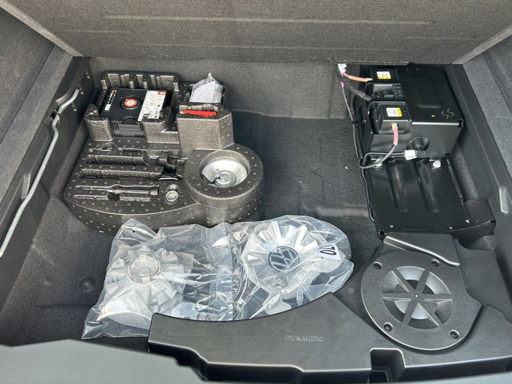 Volkswagen Touareg 2025