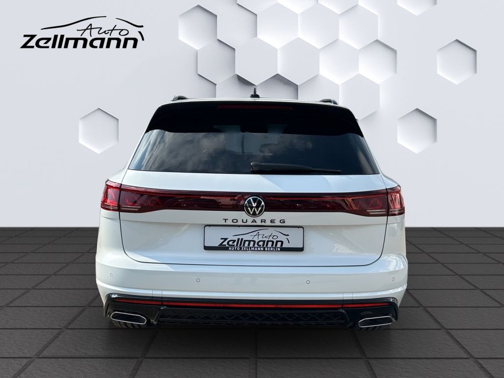 Volkswagen Touareg 2025