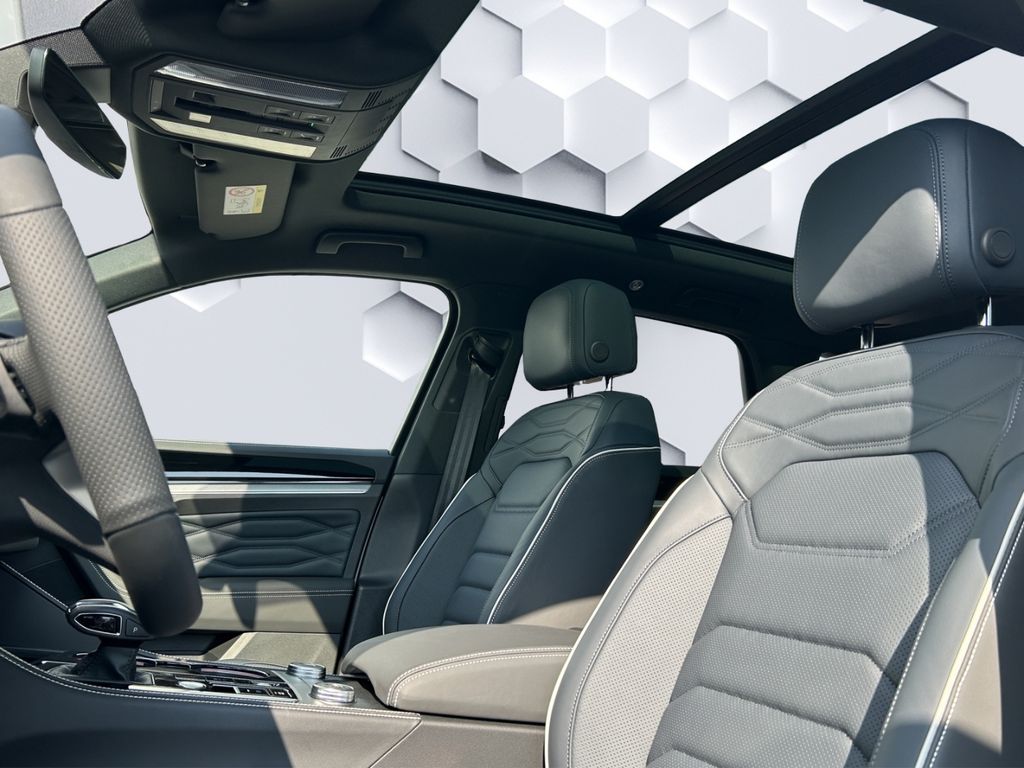 Volkswagen Touareg 2025