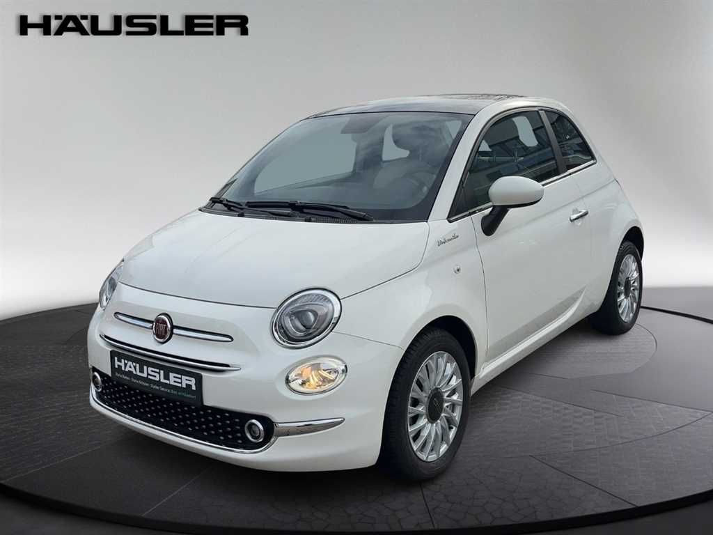 Fiat 500 2022