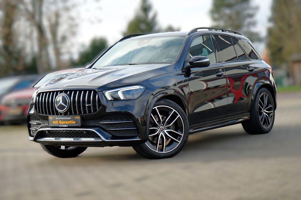 Mercedes-Benz GLE 400 2021