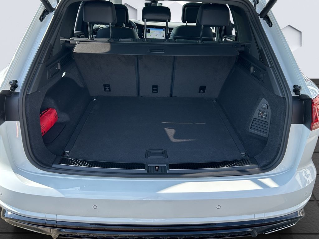 Volkswagen Touareg 2025