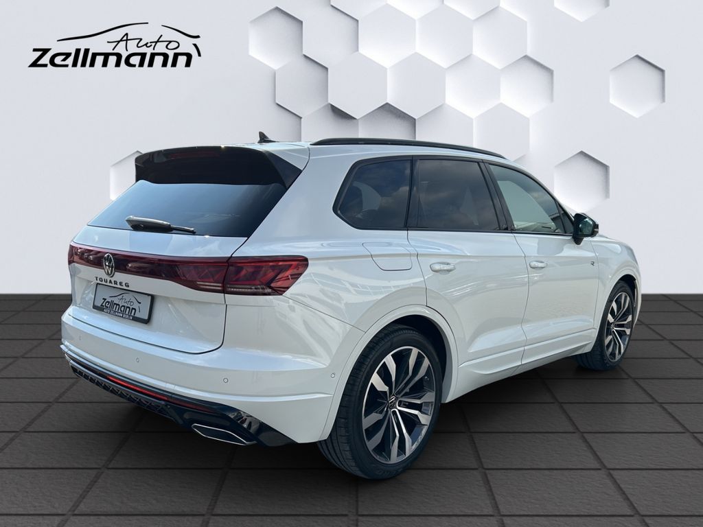 Volkswagen Touareg 2025