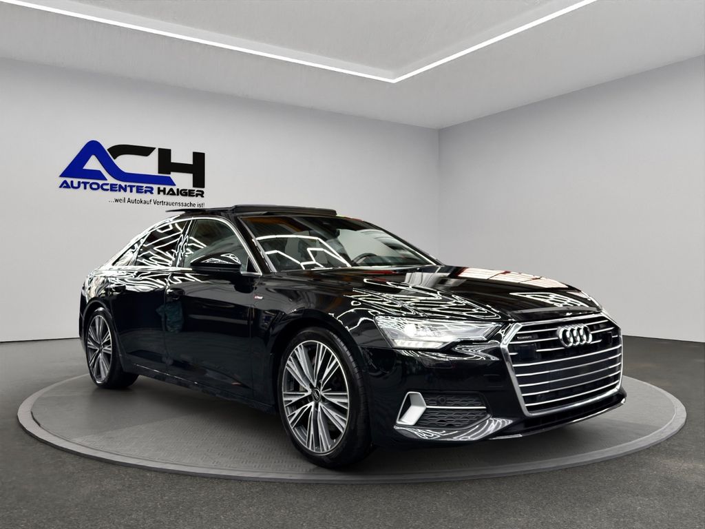 Audi A6 2022