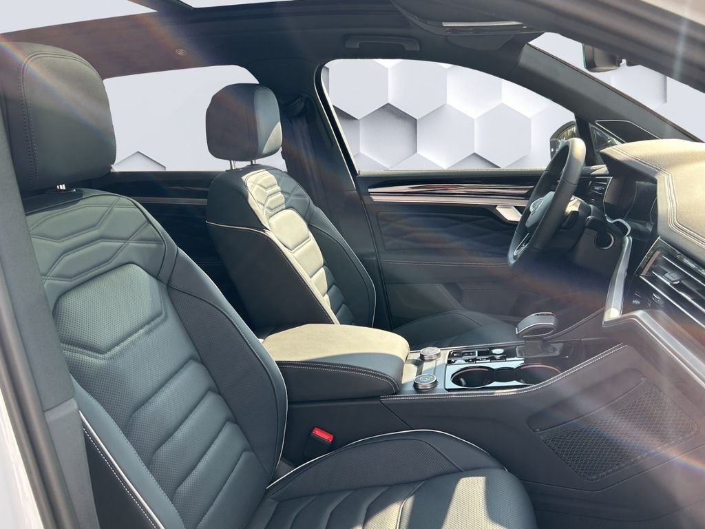 Volkswagen Touareg 2025
