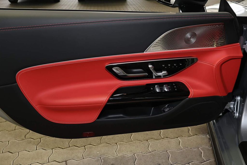 Mercedes-Benz SL 55 AMG 2024