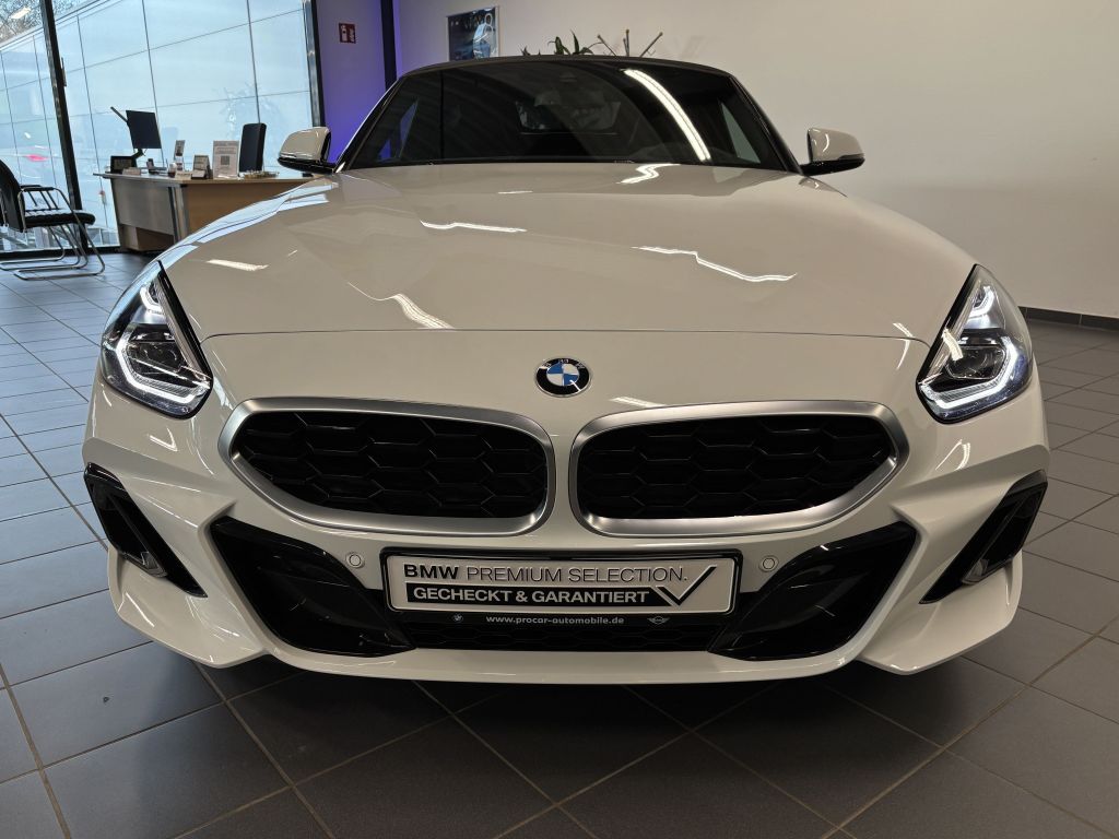 BMW Z4 2025