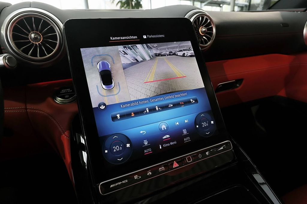 Mercedes-Benz SL 55 AMG 2024