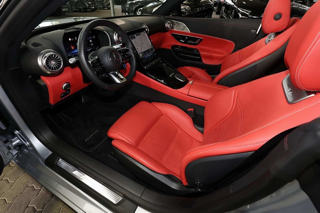 Mercedes-Benz SL 55 AMG 2024