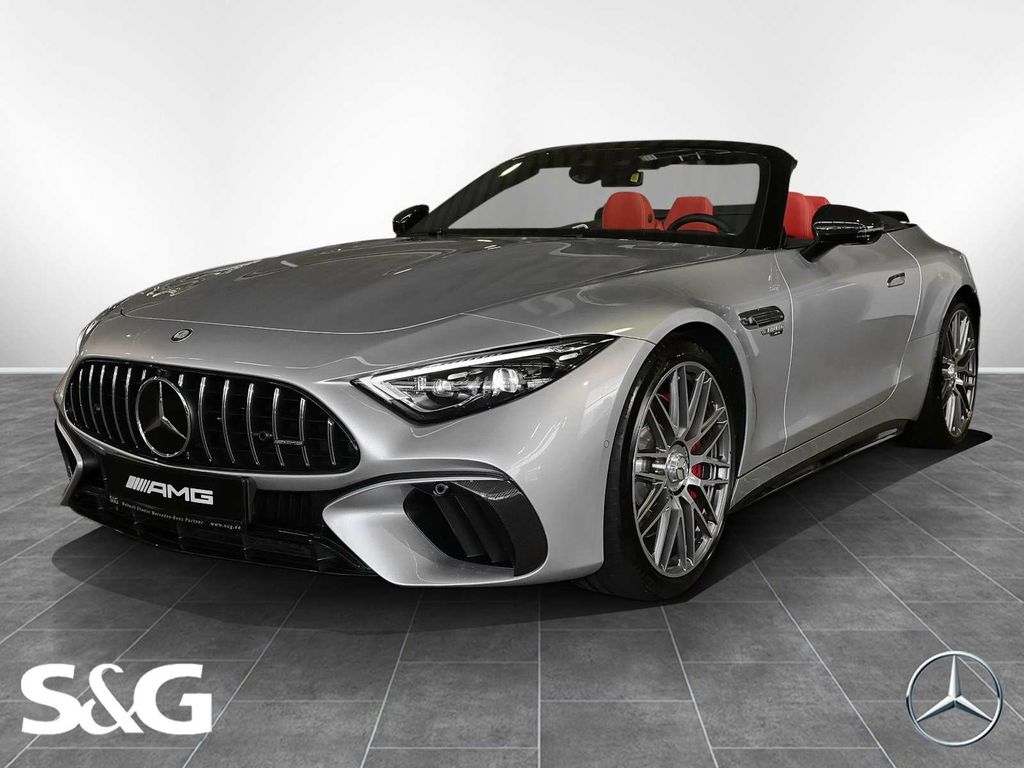 Mercedes-Benz SL 55 AMG 2024
