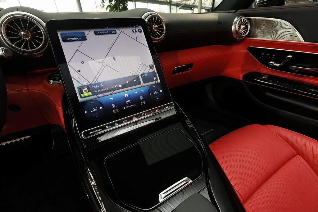 Mercedes-Benz SL 55 AMG 2024