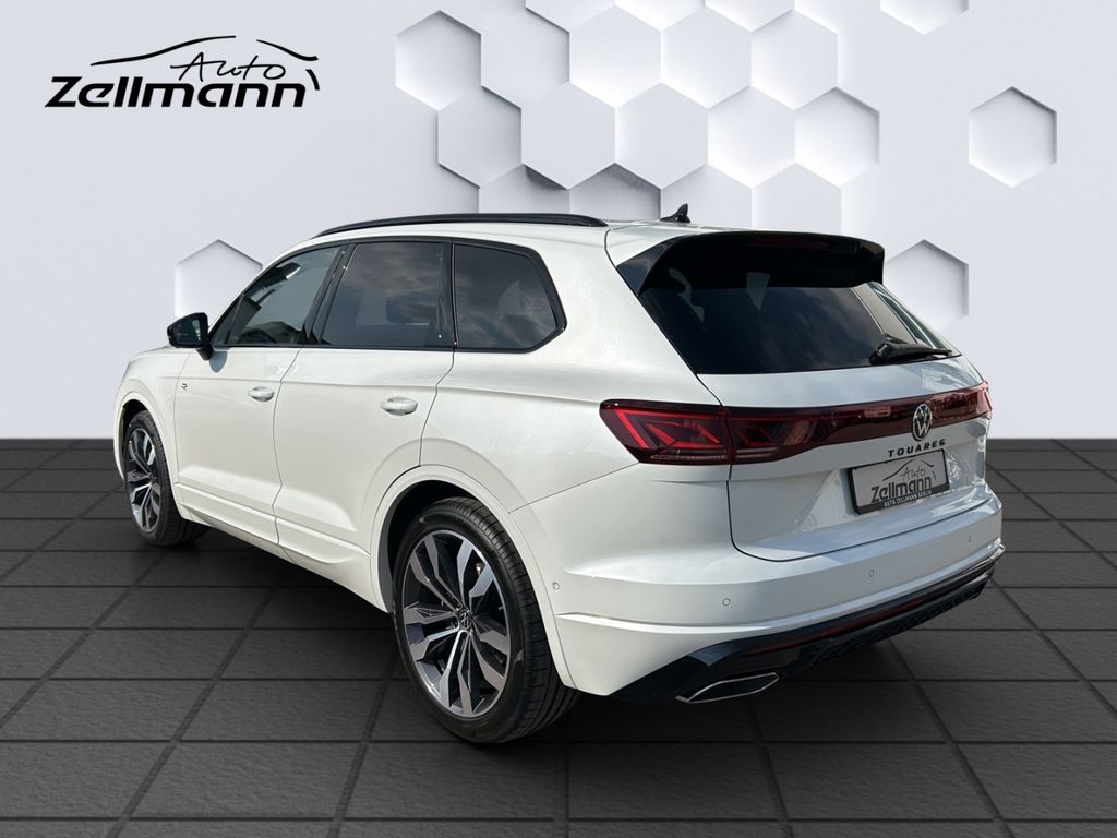 Volkswagen Touareg 2025