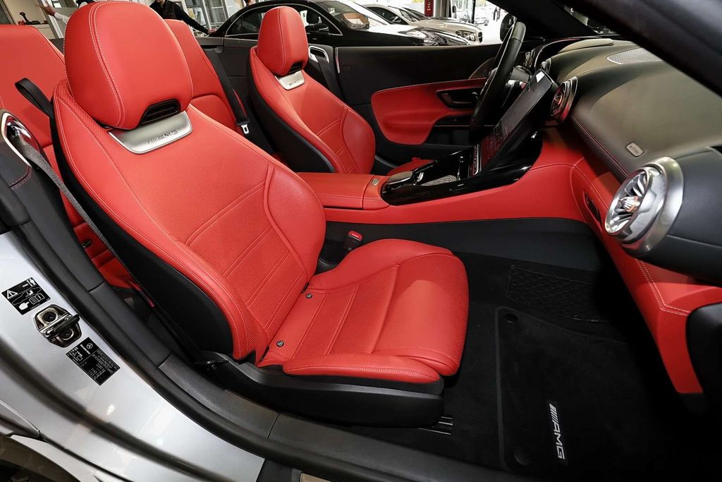 Mercedes-Benz SL 55 AMG 2024