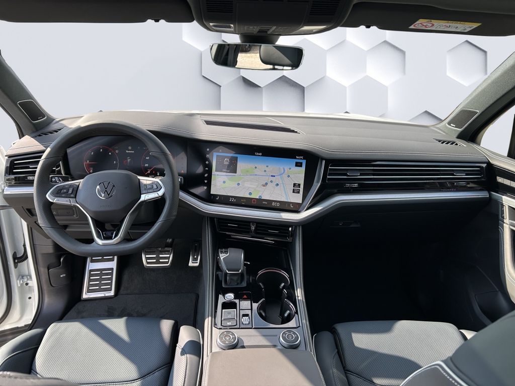 Volkswagen Touareg 2025