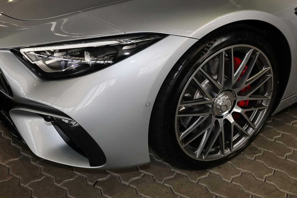 Mercedes-Benz SL 55 AMG 2024