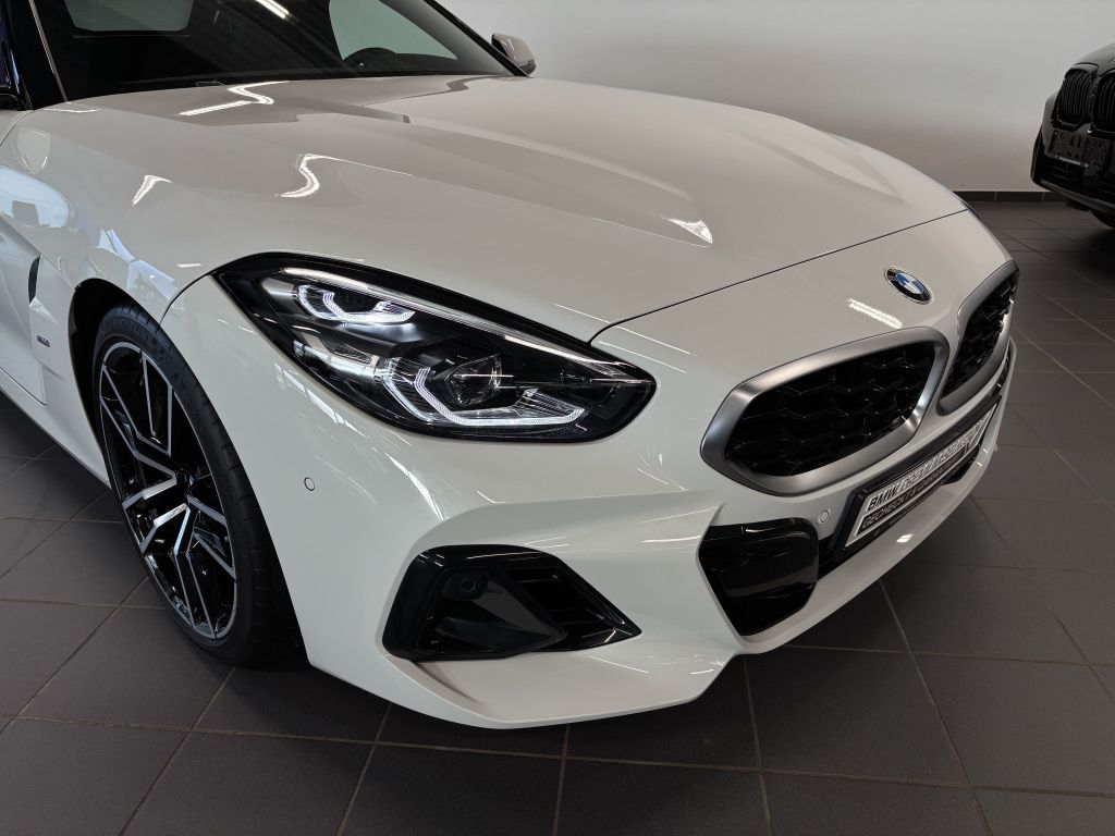 BMW Z4 2025