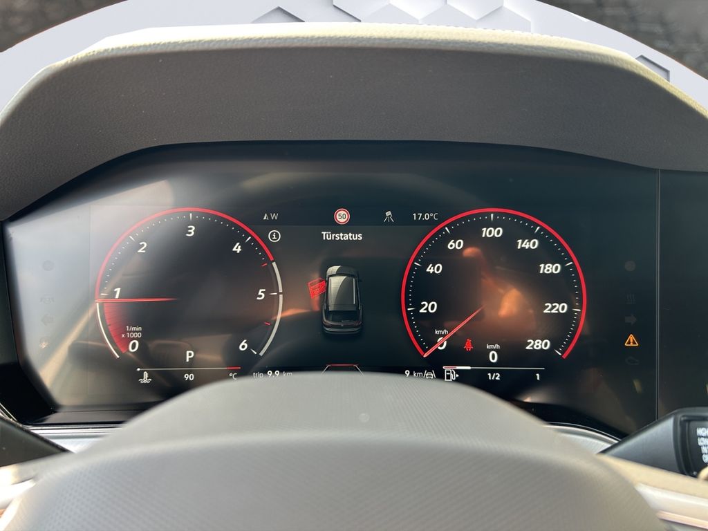 Volkswagen Touareg 2025