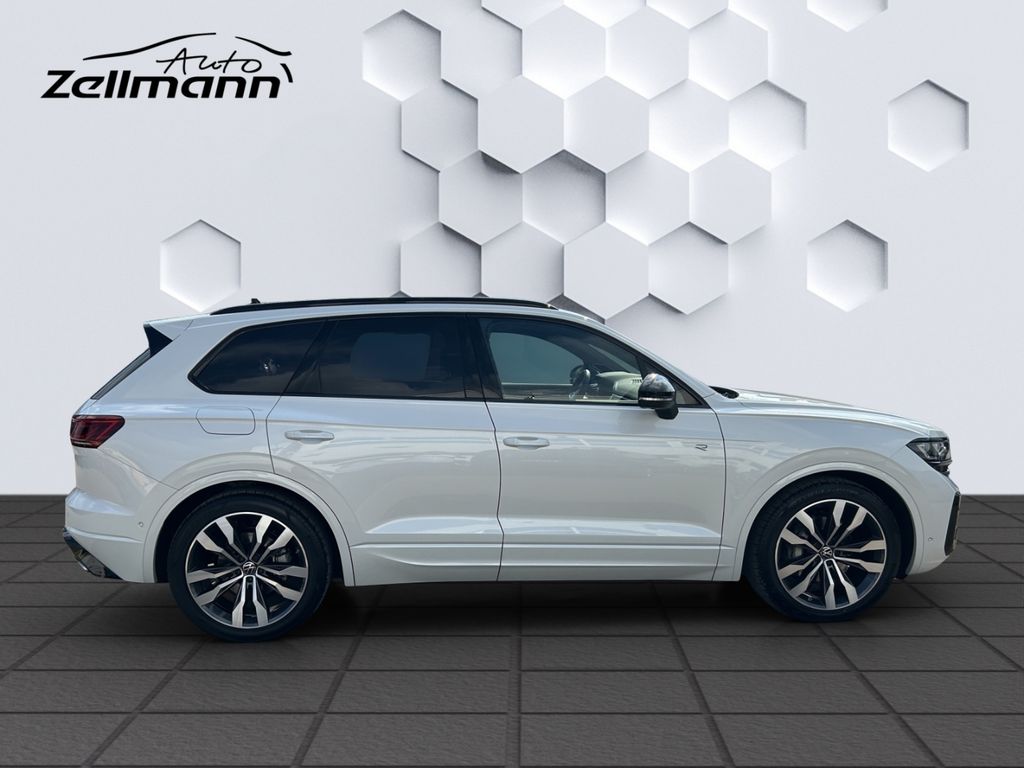 Volkswagen Touareg 2025