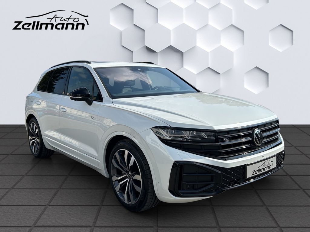 Volkswagen Touareg 2025