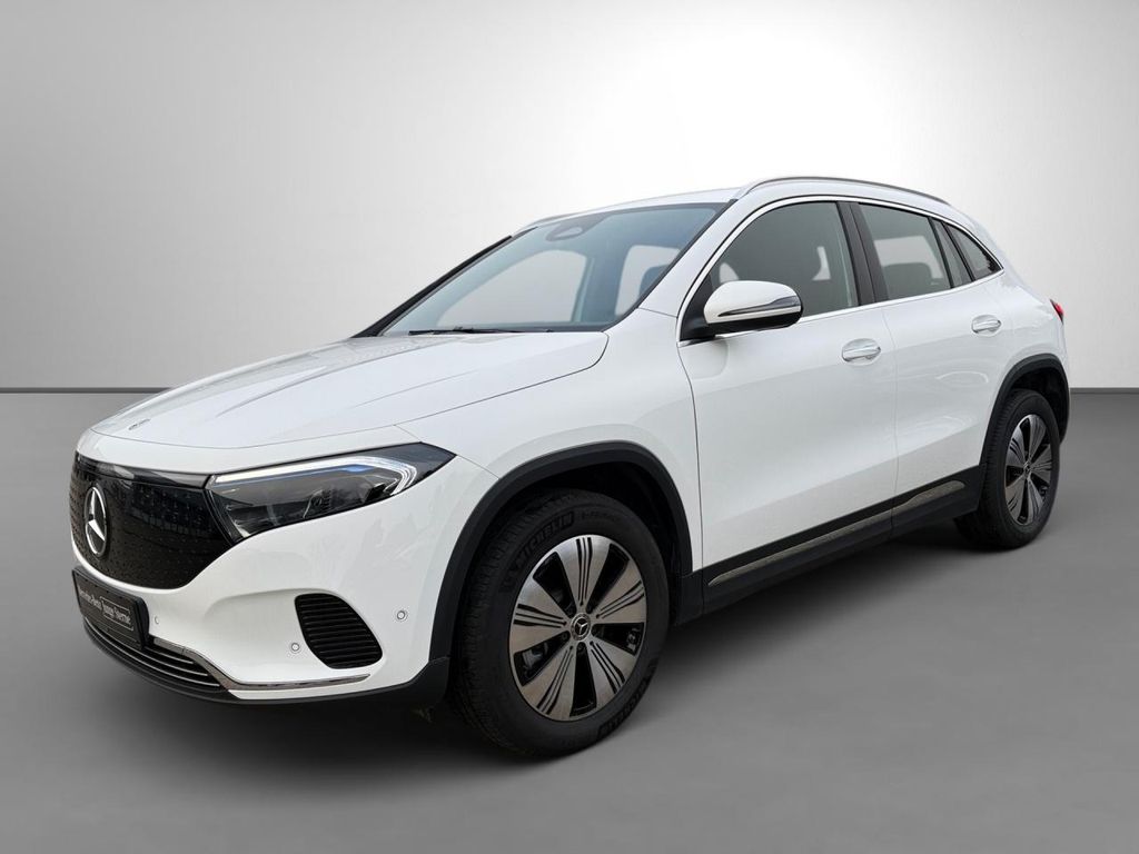 Mercedes-Benz EQA 2024