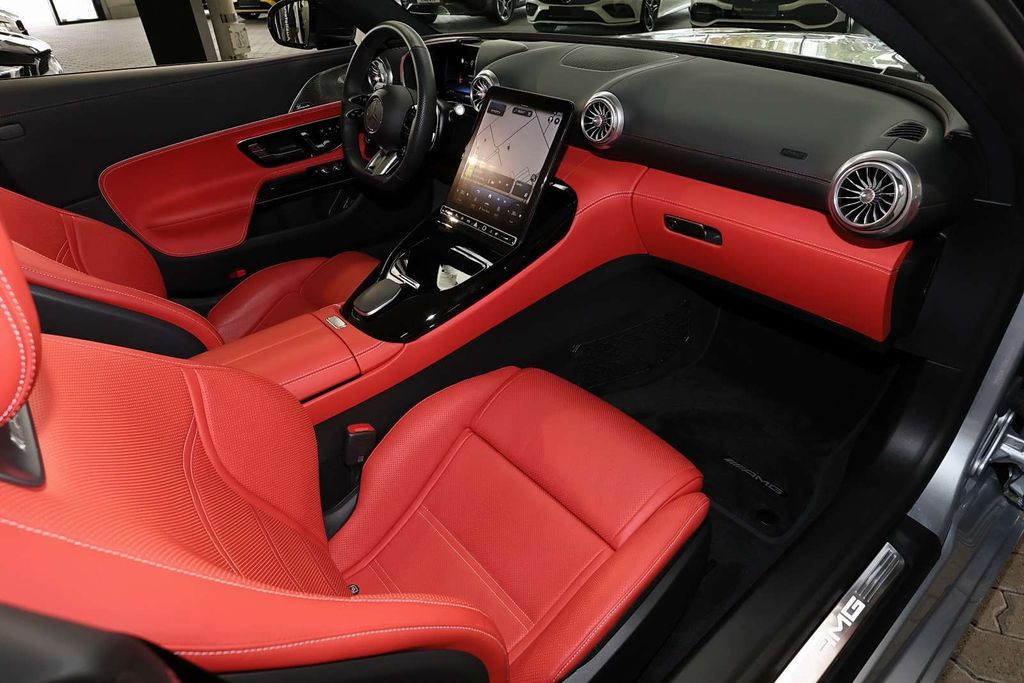 Mercedes-Benz SL 55 AMG 2024