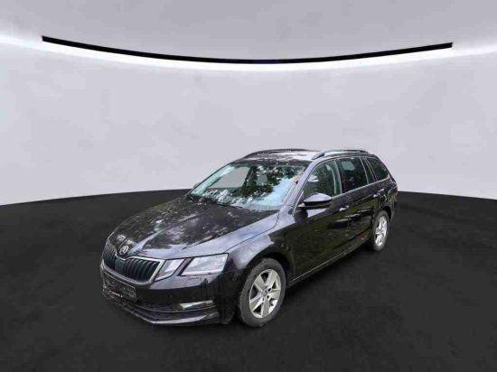 Skoda Octavia 2020
