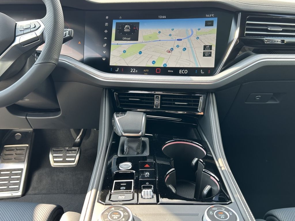 Volkswagen Touareg 2025