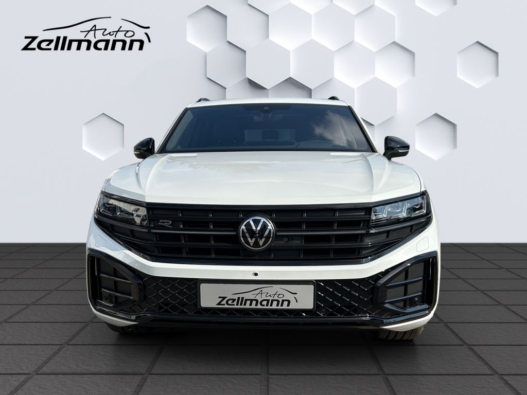 Volkswagen Touareg 2025