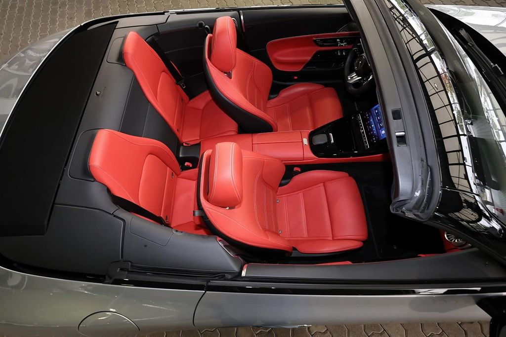 Mercedes-Benz SL 55 AMG 2024