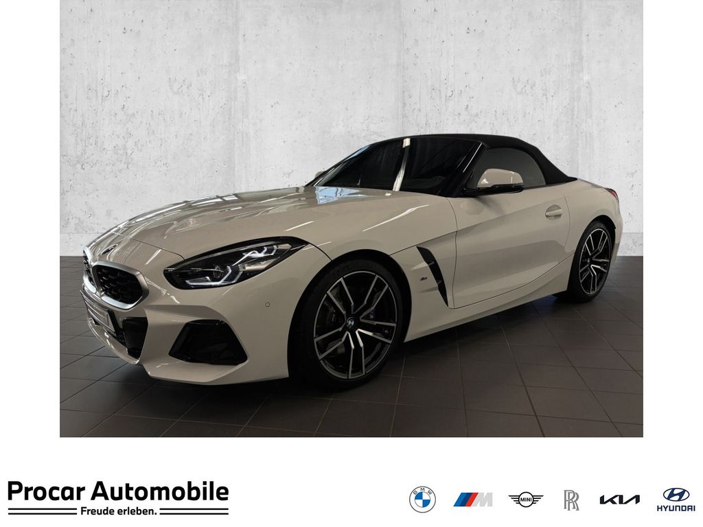 BMW Z4 2025