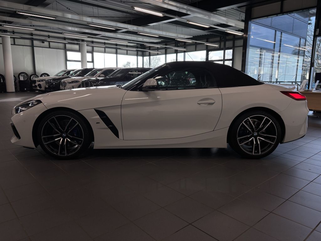 BMW Z4 2025