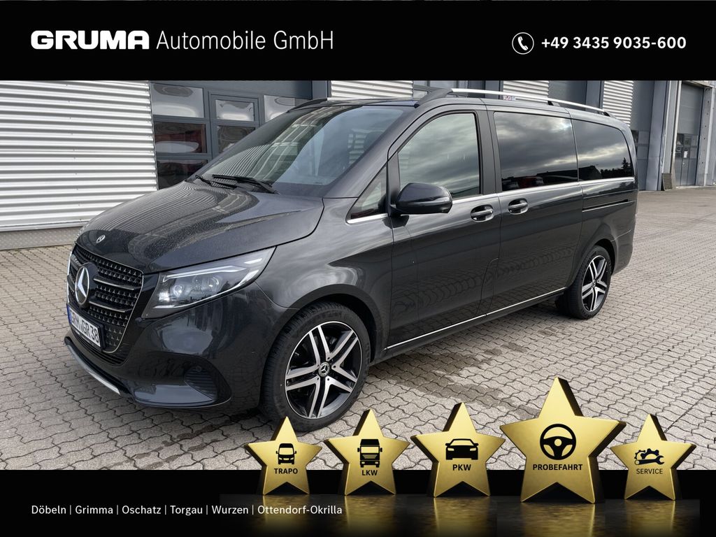 Mercedes-Benz V 300 2025