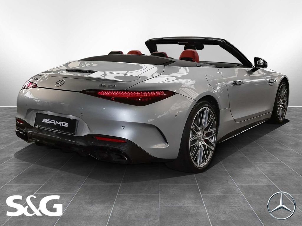 Mercedes-Benz SL 55 AMG 2024