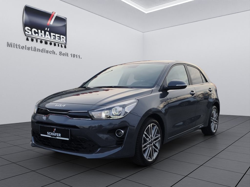 Kia Rio 2022