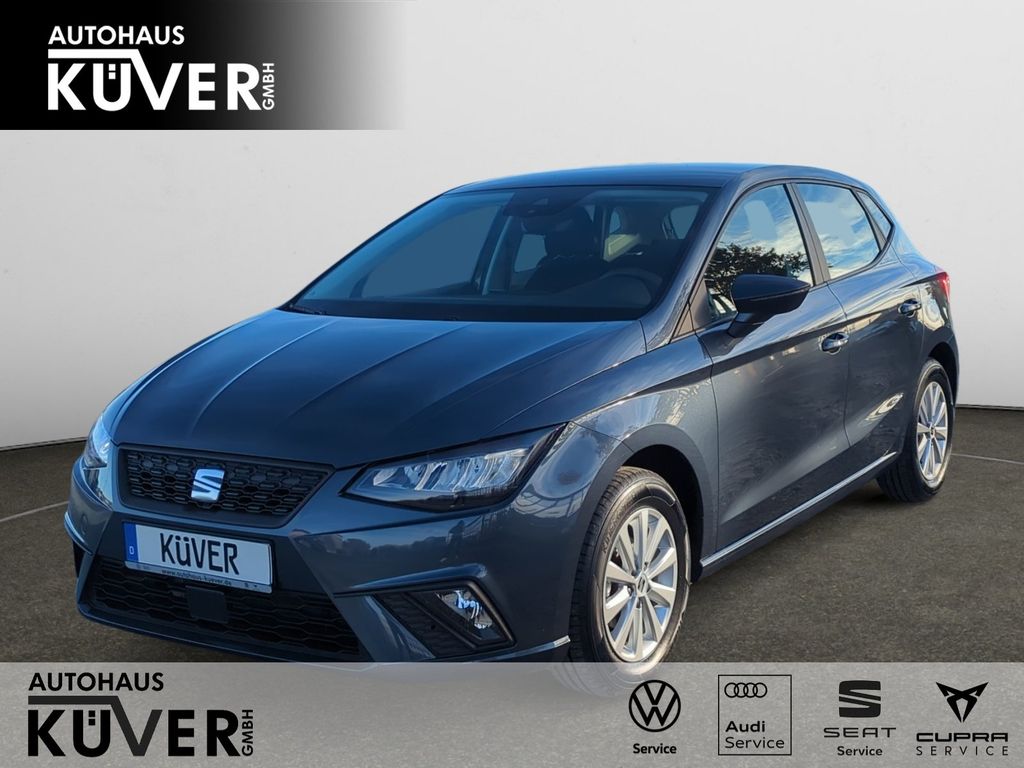 Seat Ibiza 2025