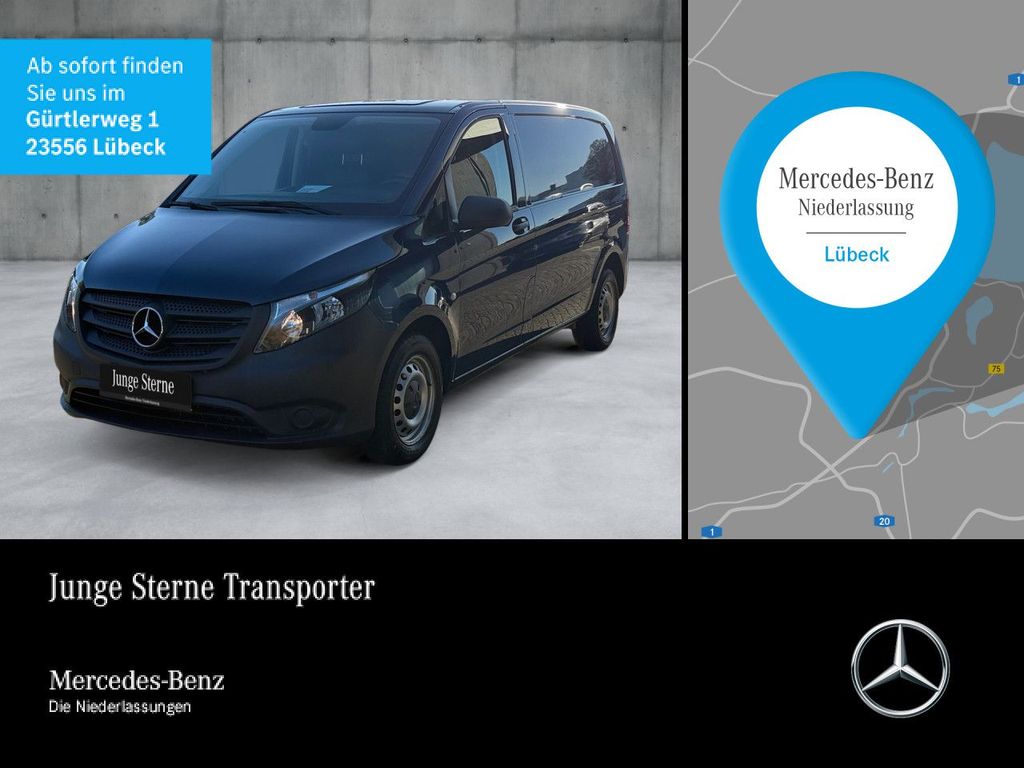 Mercedes-Benz Vito 2021