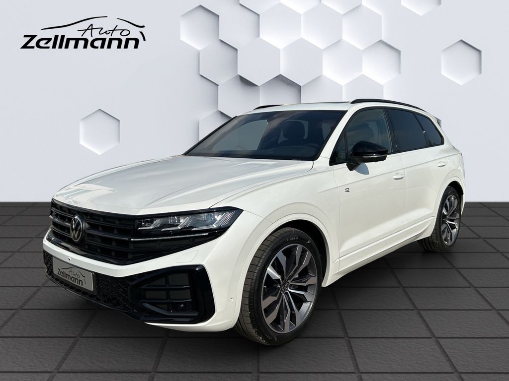 Volkswagen Touareg 2025