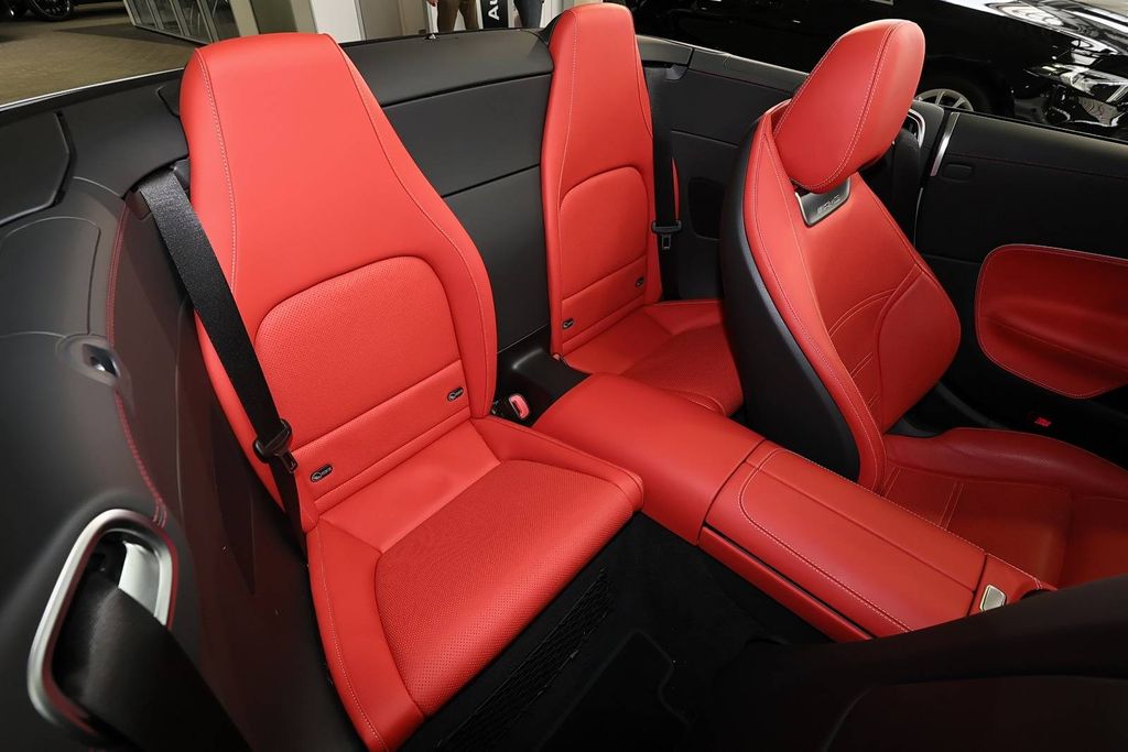 Mercedes-Benz SL 55 AMG 2024