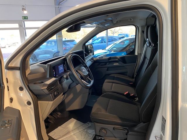 Ford Transit Custom 2024