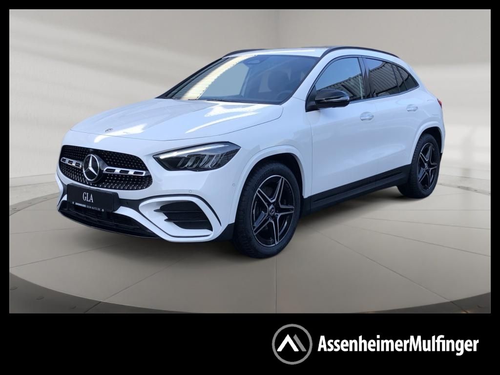 Mercedes-Benz GLA 180 2025