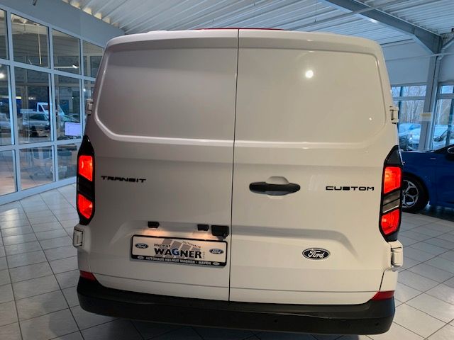 Ford Transit Custom 2024