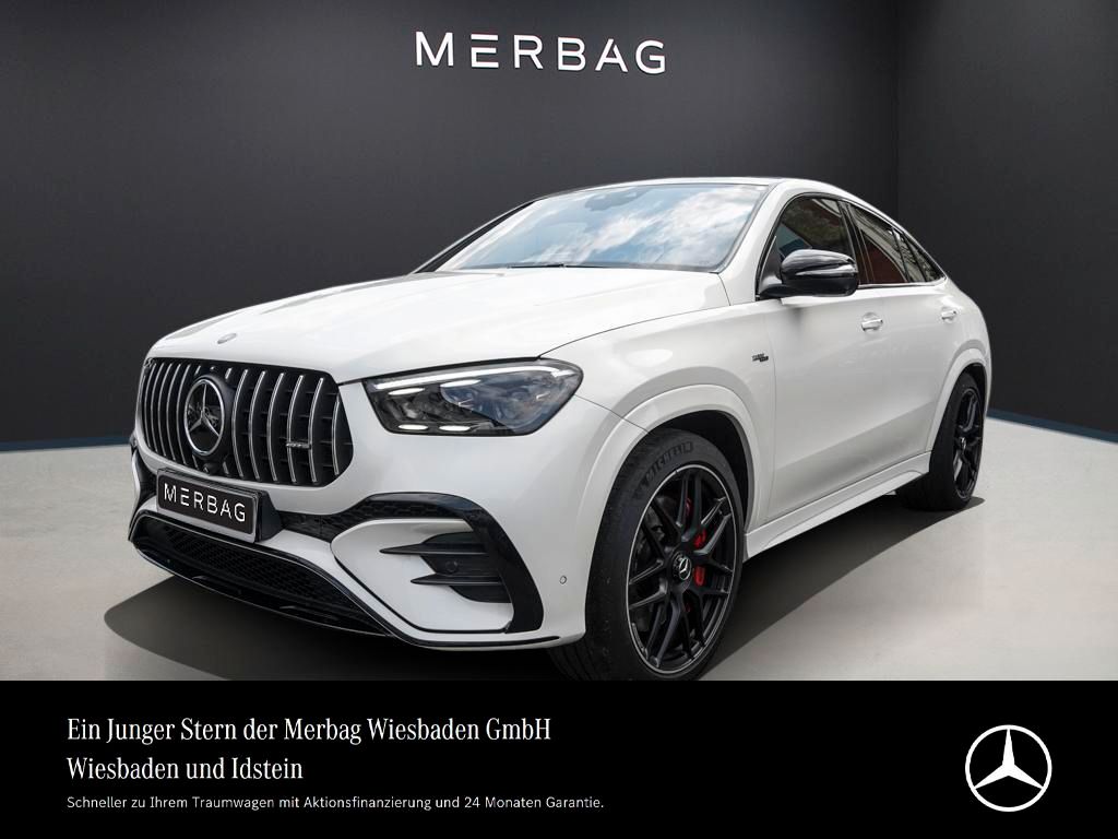 Mercedes-Benz GLE 53 AMG 2024