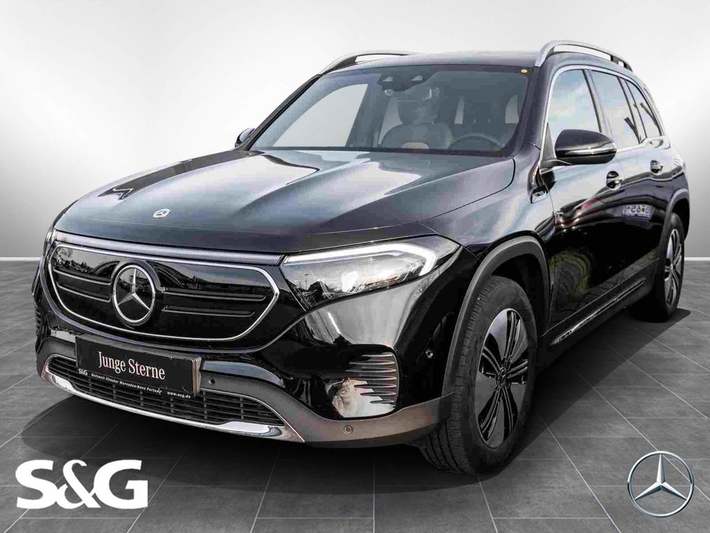Mercedes-Benz EQB 2022