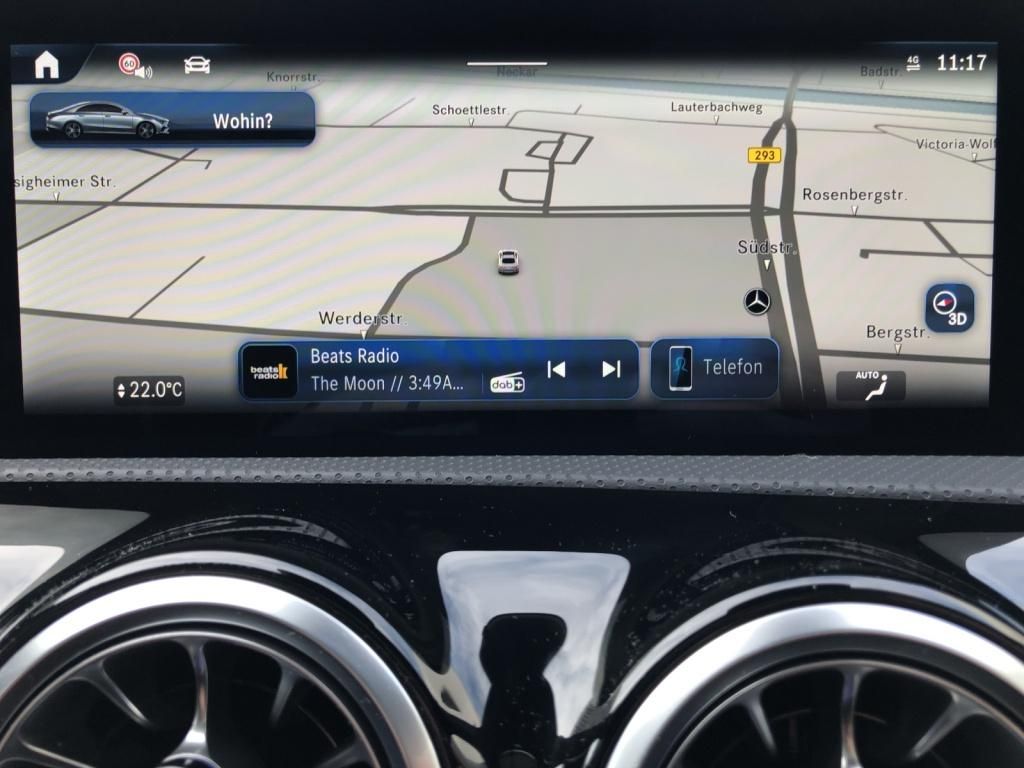 Mercedes-Benz CLA 200 2025